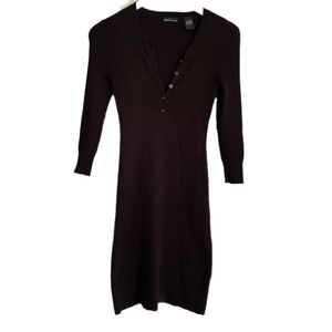 Vintage Moda International Ribbed Dress